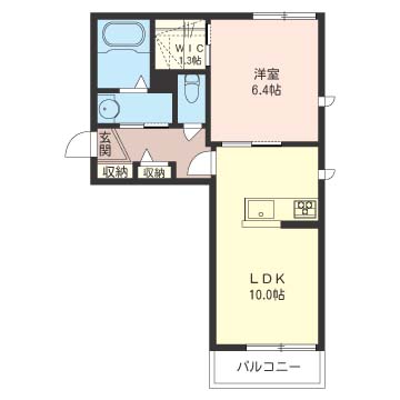 アクシス　川越 201号-16