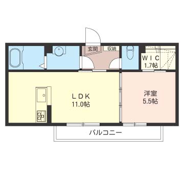 アクシス　川越302-2