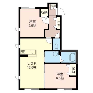 エーデル　メゾン　Ⅰ 105号-16