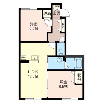 エーデル　メゾン　Ⅰ 102号-16