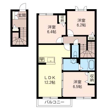 エーデル　メゾン　Ⅰ 202号-16