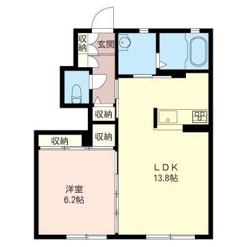 ル・プチ・ジャルダン102-2