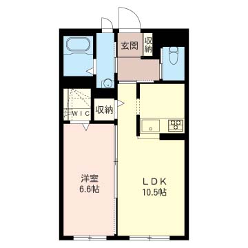 メープルヒルズガーデン 103号-16