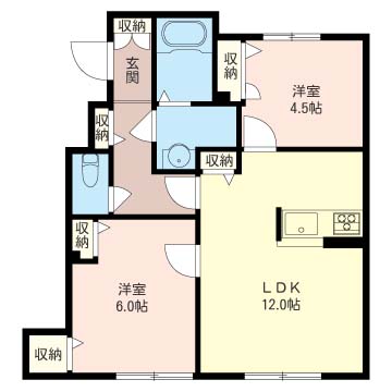 シャーメゾン本郷 102号-16