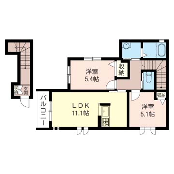 アルカネット 202号-15