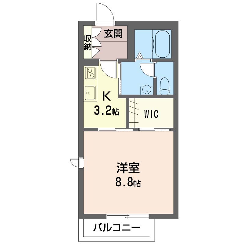 Ｌｉｌｙ　Ｂｅｌｌ 203号-16