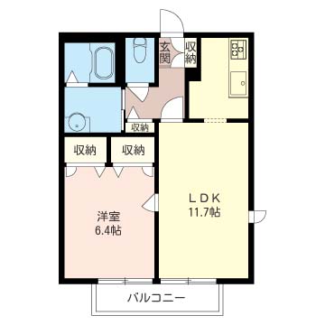 メゾン　オリーブ201-2