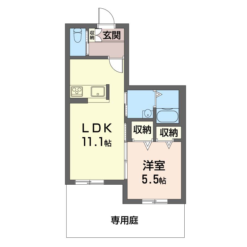 フィオーレ K 102号-16