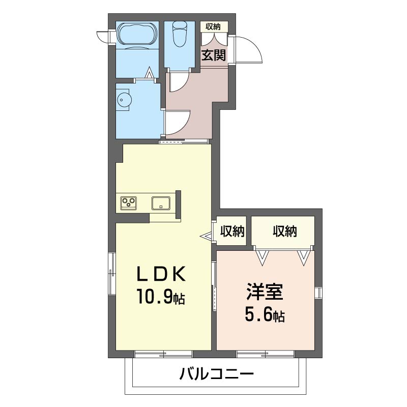 オルデン2 ホームズ】オルデン2(川越市)の賃貸情報