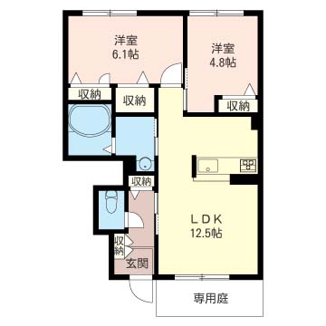 エントビア 102号-6