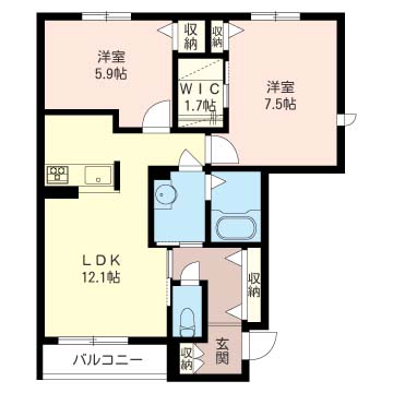 ソレアード101-2