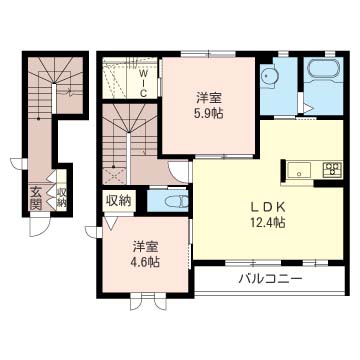 シャーメゾンミスミ　Ⅱ 203号-16