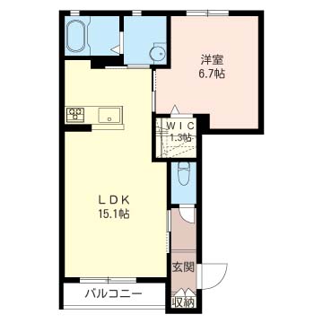 Ｌｉｅｎ　かみさわⅡ102-2