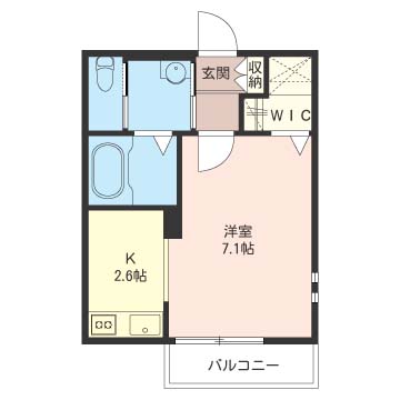 サンハイツふじみ野 201号-16