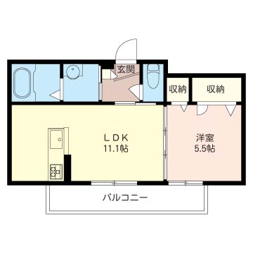 フィオーレ 302号-16