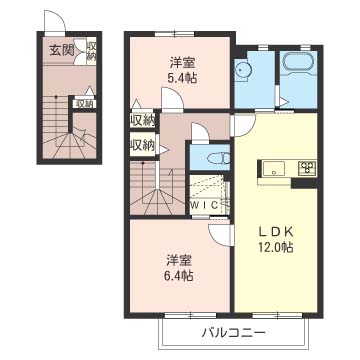 ベルフレアー 202号-14