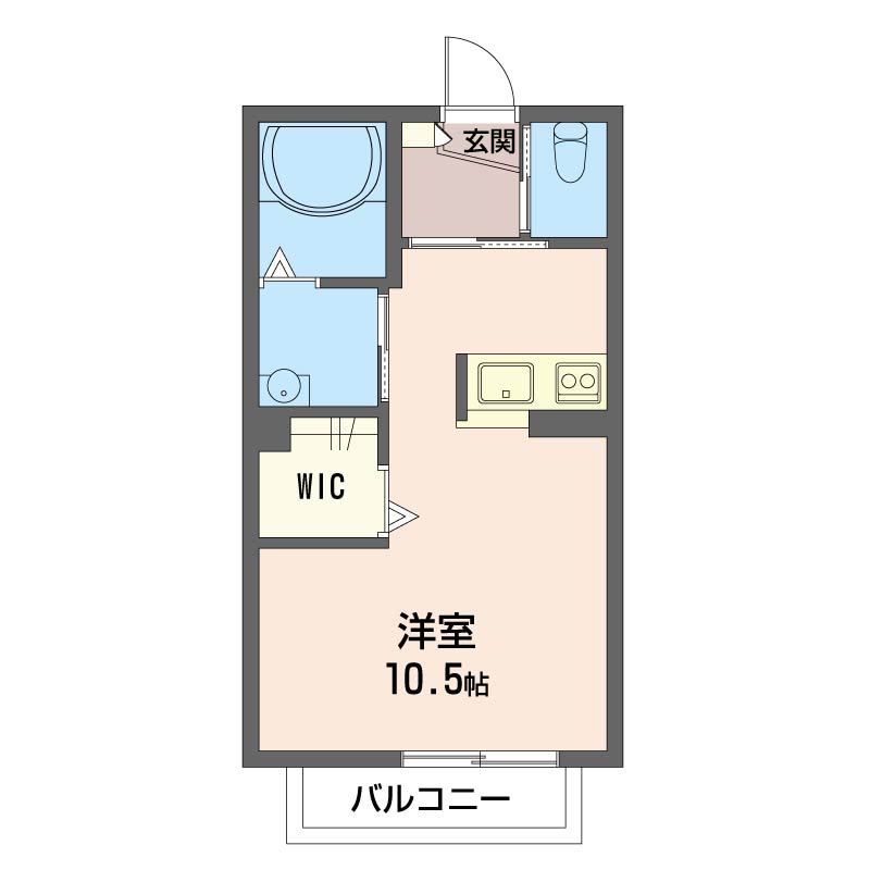 シャーメゾン霞東 105号-16