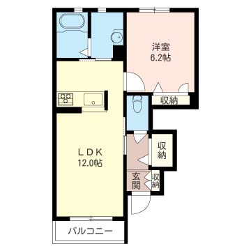 レユシール　Ｃ 102号-16
