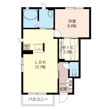 ベルーノ 102号-16