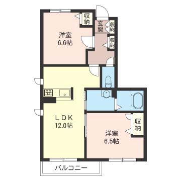 アゼリアB 102号-16