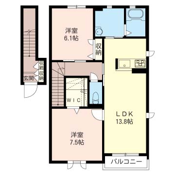 アミコート　Ａ 202号-16