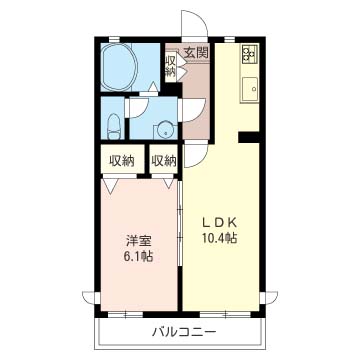コンフォートさくら 202号-16