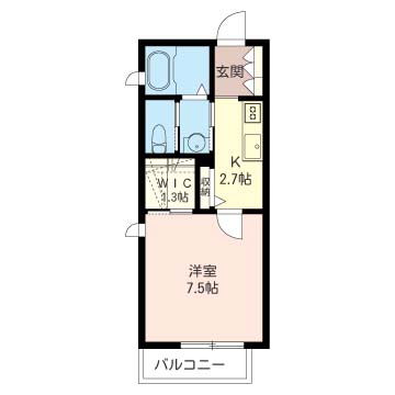 ジョイ　プレイス 101号-16