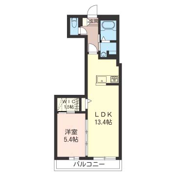ルビコーネ川越 202号-16