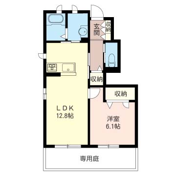エクラージュ101-2
