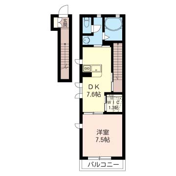 プティクラ―ジュ 201号-16