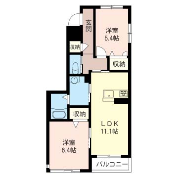 ペルシーモ 208号-16