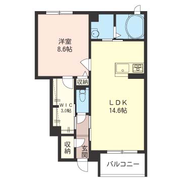 メゾン・ド・リアンＮ103-2