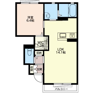 ベル　コリーヌ102-2