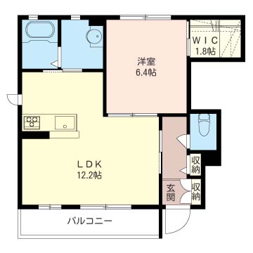 ウィスタリア 101号-16