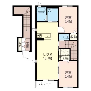 ソフィア 201号-16