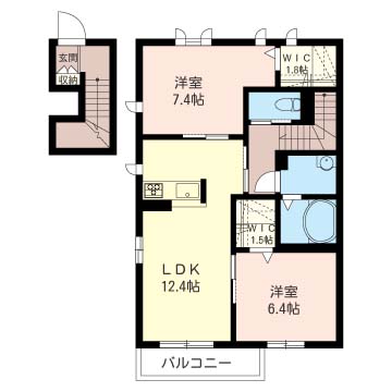 ヴィルシーナ201-2