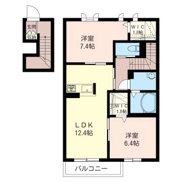 ヴィルシーナ202-2