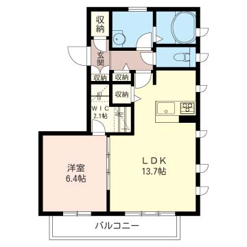 プロヌーブ霞ヶ関 201号-16