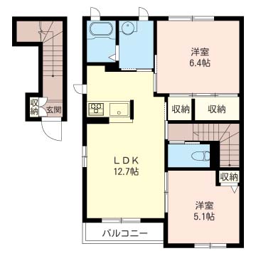 フェリーチェ201-2