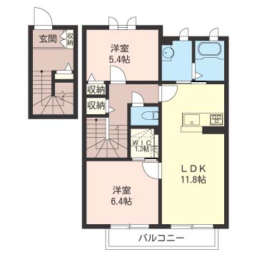 S・ジェルミナーレ 202号-16
