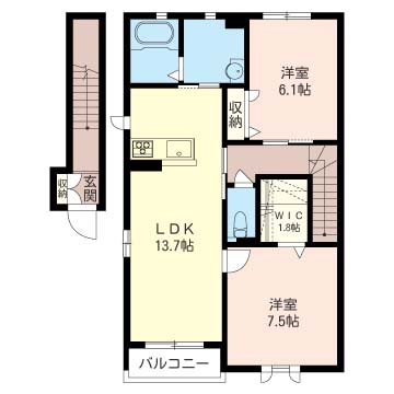 バン・ド・ソレイユ 201号-16