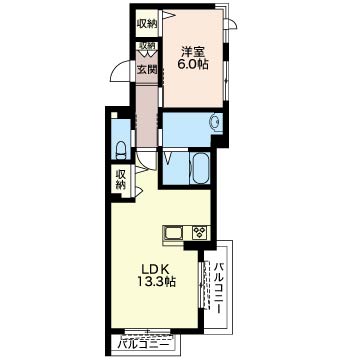 クラーレ インゼル 201号-16