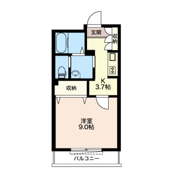 ローズガーデン　Ⅱ202-2
