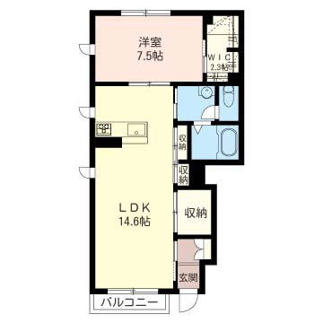 フェリス Ⅱ 101号-16