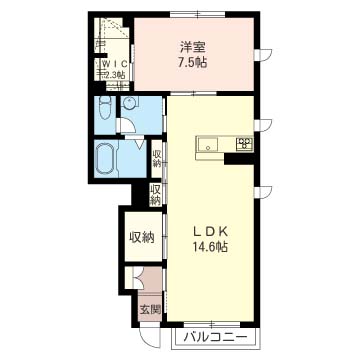 フェリス Ⅱ 102号-16