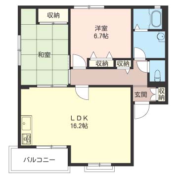 ディアスNAKADANA 202号-16