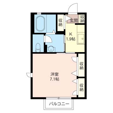 エスポワールⅤ101-2