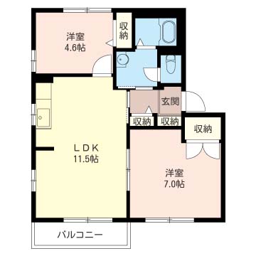 フォーレス　Ｍ・Ｋ 103号-16