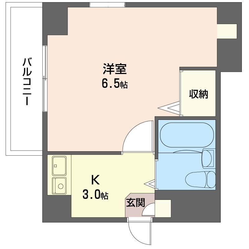 エステートピア和光　Ⅱ 205号-16