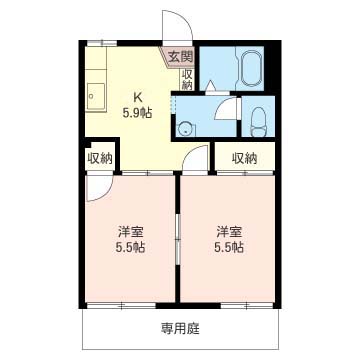 ホワイトシャトル　島田 103号-16